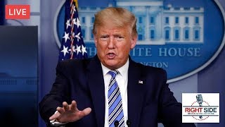 Live: President Trump & Coronavirus Task Force Briefing  3/31/20