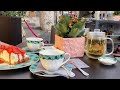 ЧАЙ ЗА 46 ЕВРО в центре Рима BABINGTON’S TEA ROOM / Старомодный коктейль Old Fashioned приготовление