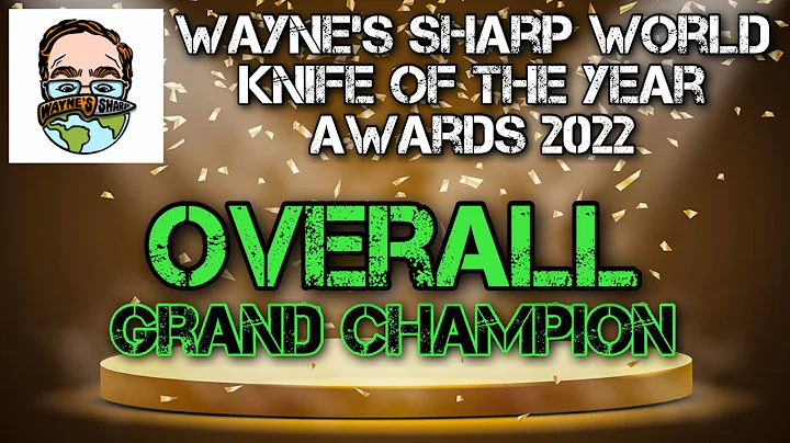 The best overall EDC knives of the year for 2022! Crowning a champion AND righting a wrong.