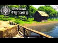 Build Hunt Survive | Medieval Dynasty Gameplay | First Look