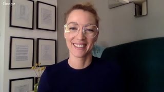 Natalie Zea ('The Detour') on 'ridiculous, disgusting, wonderful, horrible' moments of season 2