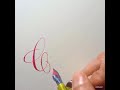 Calligraphy artist by made by edgar