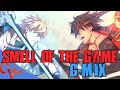 Guilty gear smell of the game gmix