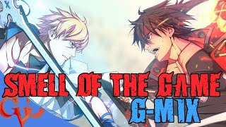 Guilty Gear "Smell Of The Game" G-Mix chords