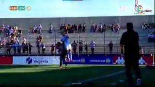 PARAGUAY GIGANTE NORMA CACERES TEA PY