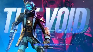 Call Of Duty Mobile | The Void Redux | Official Trailer| HD| AZ