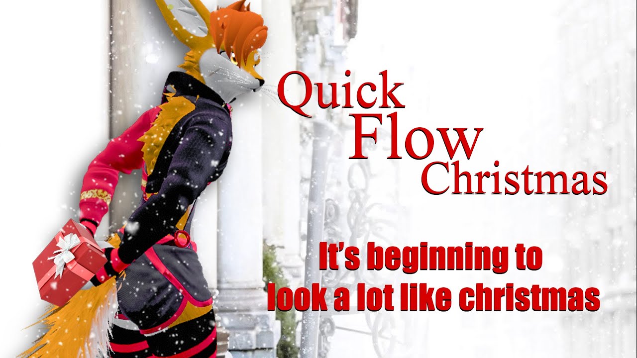 It's Beginning To Look A Lot Like Christmas | QuickFlow Covers