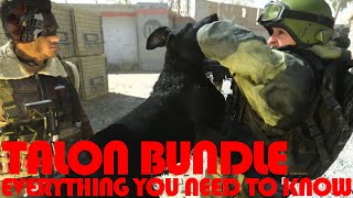 BRAND NEW Everything you need to know about Talon Bundle Showcase - Call of Duty Modern Warfare