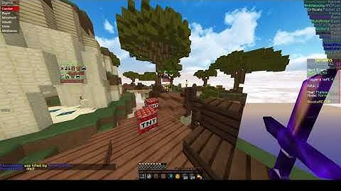 Hacking on Blocksmc with Sigma but its 2019