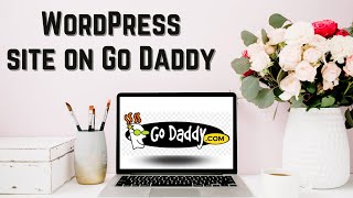 🛠️ How to Create a WordPress Website on GoDaddy (2023)