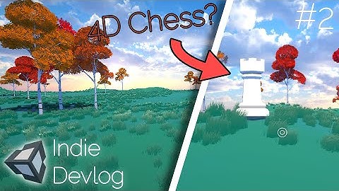 Indie Devlog #2 | New enemies and random generation