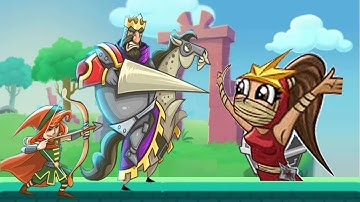 Tower Conquest #421 G4K Android Gameplay Walkthrough