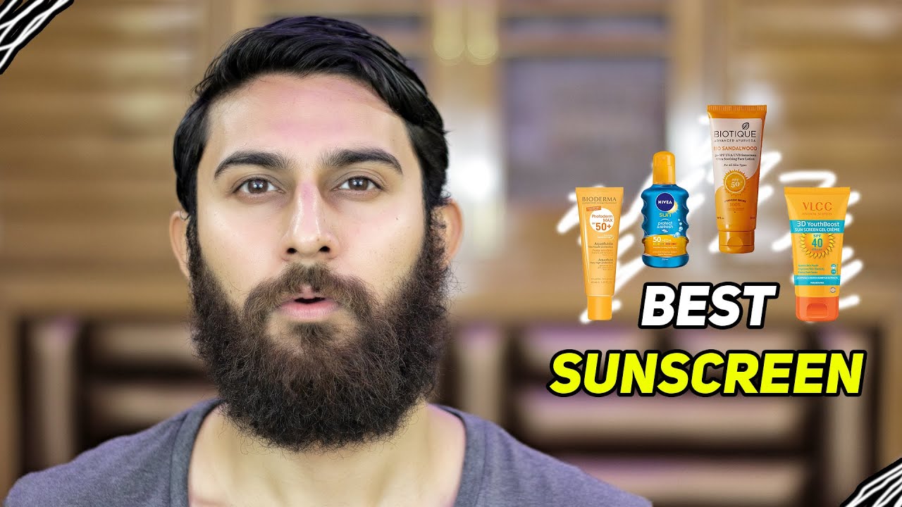 BEST Sunscreens For Normal, Dry, Combination & Oily Skin Sunscreen for Summer and Winter YouTube