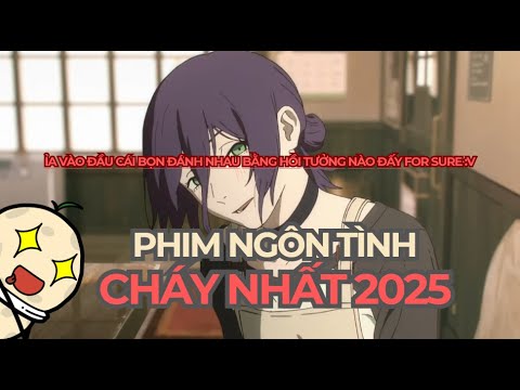 Tôi TÓM TẮT CHAINSAWMAN: REZE ARC hay hơn Anime Rewind (hoặc không :v)