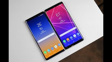 All Samsung UI Sounds 2017-2018