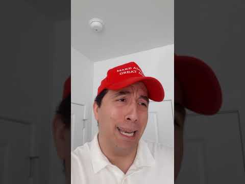 HIDDEN CAMERA of Donald Trump Private Medal of Freedom Ceremony