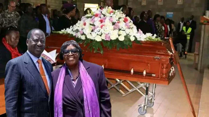 LIVE: Celebrating the Life & Legacy of Beryl Achieng Odinga in Bondo