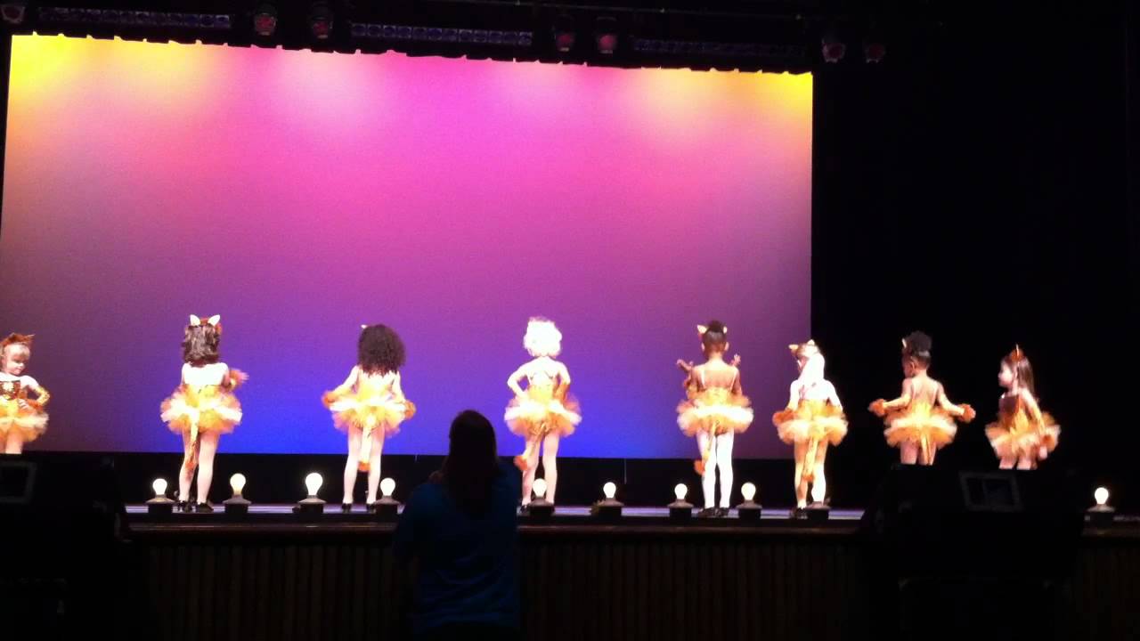Ruby Practice Recital - YouTube