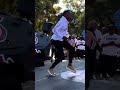 Limpopo Boy proving that he is the best dancer on Amapiano anyday
