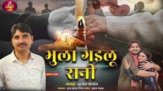 दरद भर गत भल गईल रन Sunil Pandey Bhula Gailu Rani Popular Sad Song 2025