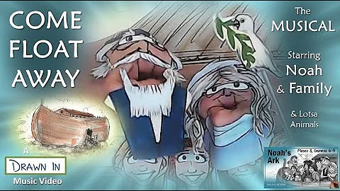 COME FLOAT AWAY (Music Video) -- DRAWN IN! -- Old ...