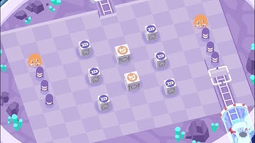 Cosmic Express Guide - Ursa Major 7 + 8 - Full Walkthrough