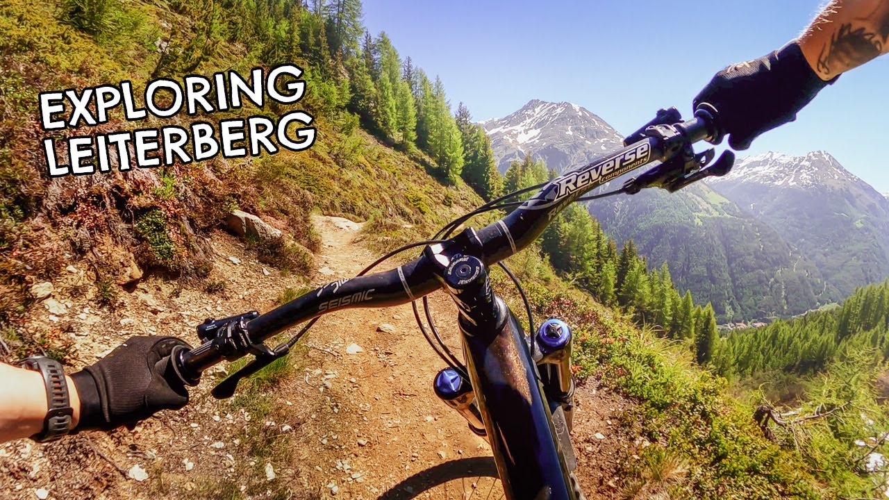Nene Trail - Aufgeben ist keine Option! | Bike Republic Sölden | Canyon Torque | Freeride Flo