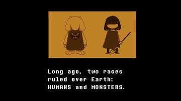 Undertale - Doomtale - Part 1 - Dorm Games