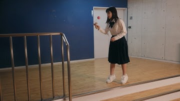 けん玉の世界選手権に挑む少女たち　けん玉トッププレイヤーがＷ主演　「ダマガール」予告