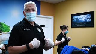 Louisville Ky Low Back Pain Relief With Chiroprac-Tech.