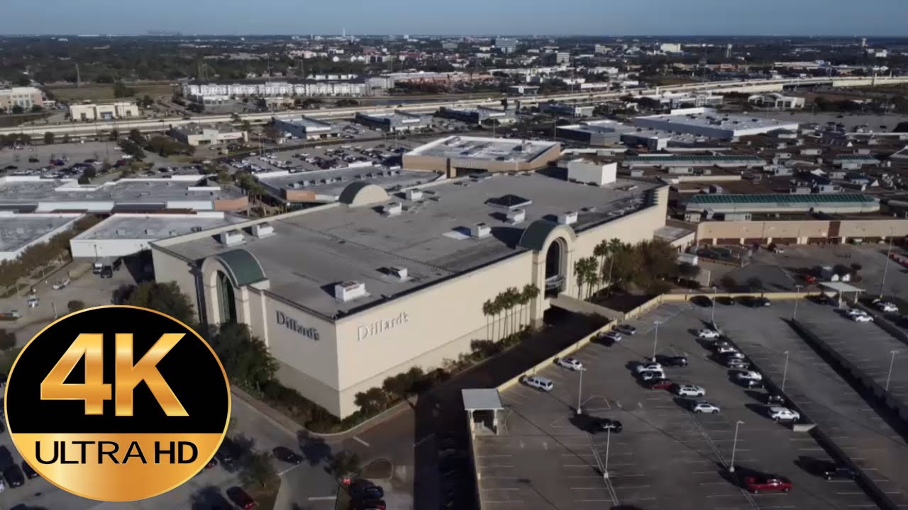 CLEAR LAKE, TX DRONE TOUR