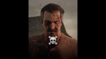 Low Honor Characters💀 | #shorts #rdr #rdr2