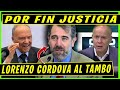 LE CAYO LA LEY, LORENZO CORDOVA AL TAMBO, FISCALIA LO TIENE LA MIRA, SE LLEVO 400 MDP, ANDA LLORANDO