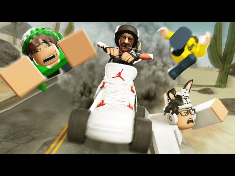 Thumbnail for This ROBLOX Game had us on LIFE SUPPORT