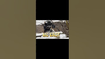 Tf2 4Runner lots of mods it takes a beating! @rc4wd #tf2 #4runner #toyota #offroaddriving #letsgo