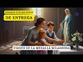 ROSARIO DE ENTREGA POR LOS HIJOS a la Virgen Milagrosa 🙏 Confianza y Paz ✨