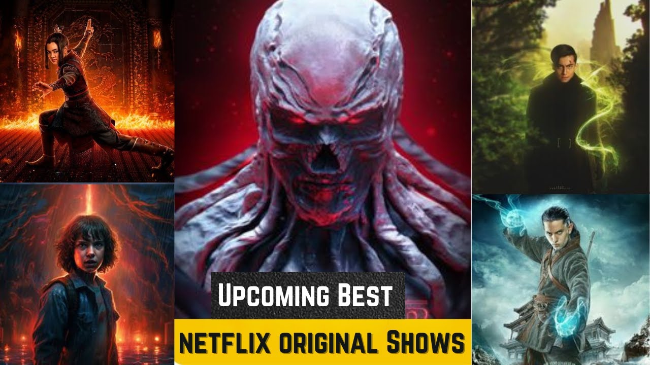 Best Upcoming Netflix original Web Series in 2024 | Must Watch Netflix ...