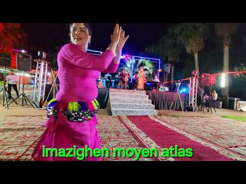 لحسن لخنيفري و فواكه الأطلس شيخة هدى 2025 من مكناس سهرة النشاط Lahcen Lekhnifri Mn Meknes 2025