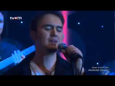 Mustafa Ceceli - Sensiz Olmaz ki (Canlı Performans) Fuat Güner'le Müziksiz Olmaz (17.11.2012)
