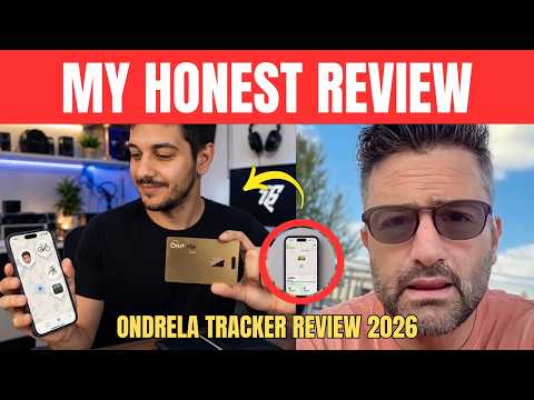 Ondrela Tracker Review 2026 ⚠️ My Honest Review – Does Ondrela Tracker Really Work?