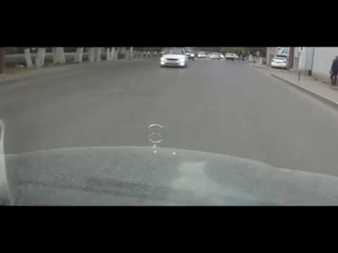 Фары включи растяпа