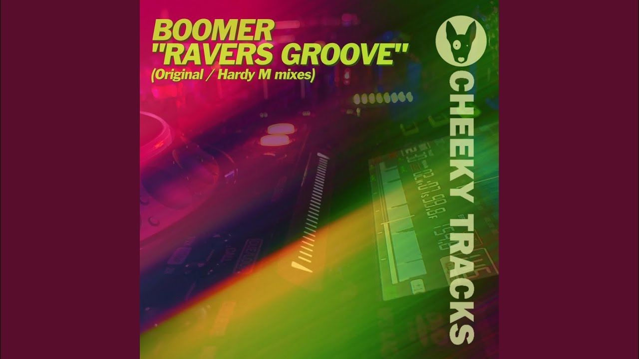 Ravers Groove (Radio Edit)