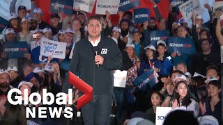 Canada Election: Andrew Scheer to hold rally in Vancouver | LIVE