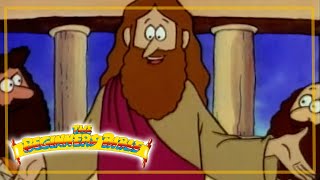 ✝ 2 episodios completos NON STOP 71  Mi Pequeña Biblia