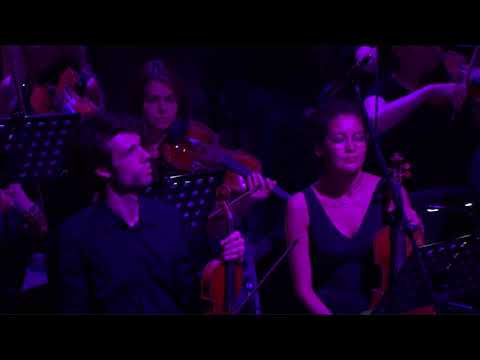 Cinema Orchestra Medley - саундтреки в исполнении симфонического оркестра и органа