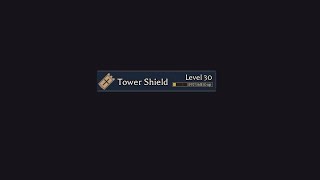 Roblox Venture Quest - Tower Shield Level 30
