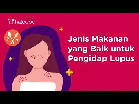 Jenis Makanan yang Baik untuk Pengidap Lupus