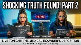 Truth Gang Analyzing The Kendrick Johnson Depositions 📱