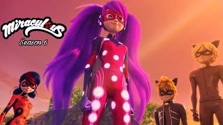 Miraculous Ladybug Temporada 6 capítulo 1 (Ladybug parodia)