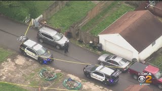 Man Shot And Killed In Clairton